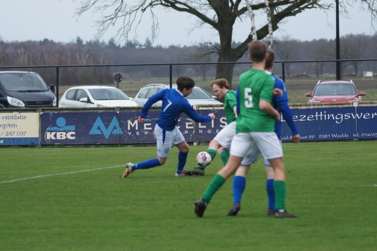 Weelde - Zammel (A-reserven) (84)